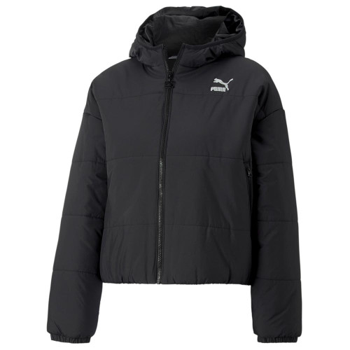 Puma Γυναικείο μπουφάν Classics Hooded Padded Jacket
